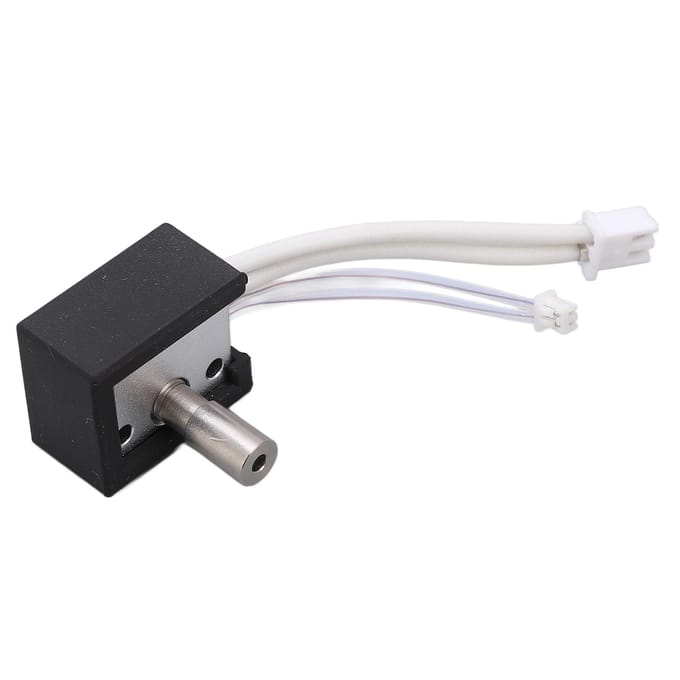 Extruder Verwarmingsblok Kit Aluminiumlegering 260 graden 3D Printer Accessoires met Thermistor voor Ender 3 S1 white