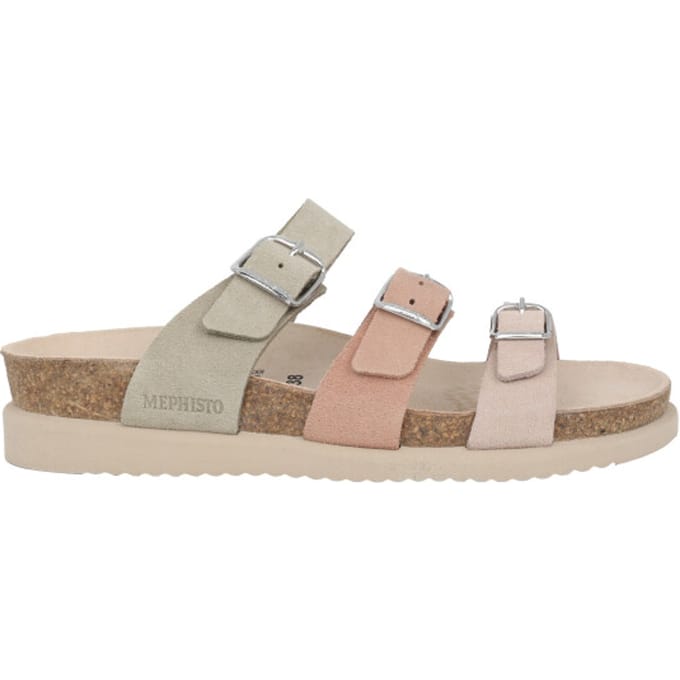 Mephisto Hyacinta - dames sandaal - Multikleur - maat 42 (EU) 8 (UK)