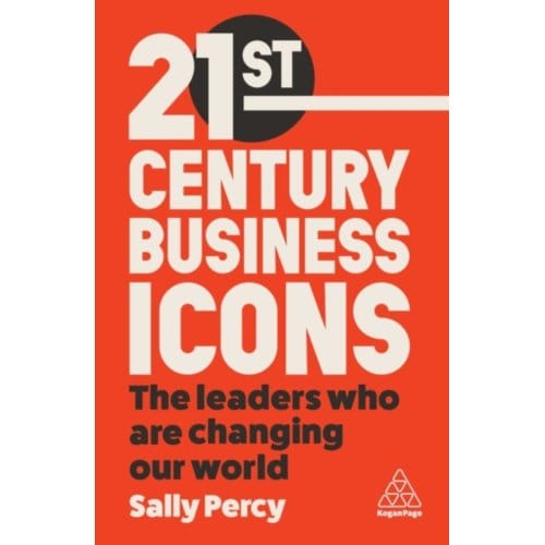 21st Century Business Icons - Sally Percy