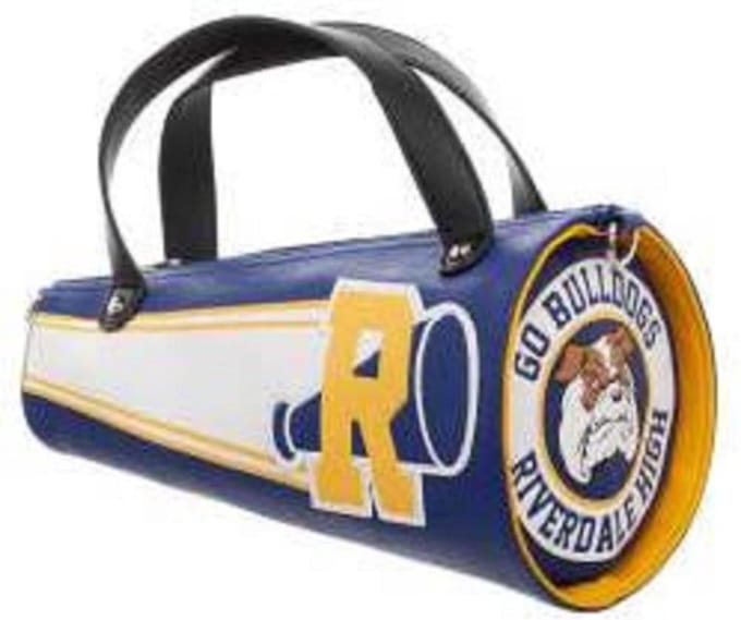 Riverdale - Megaphone Handbag