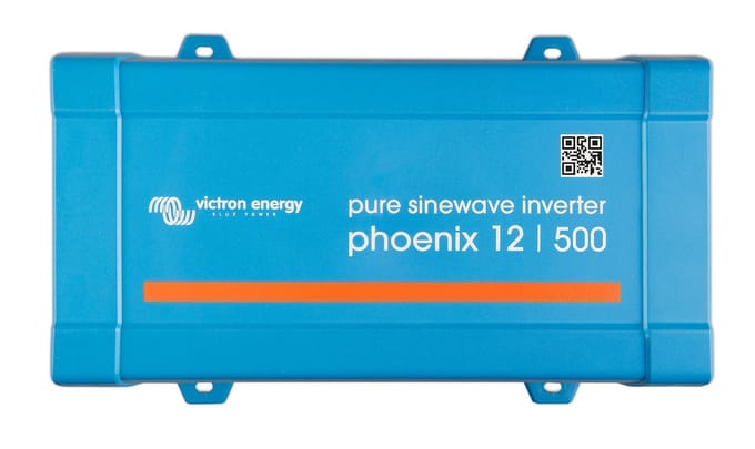 Victron Phoenix omvormer 48/500 230V VE.Direct SCHUKO