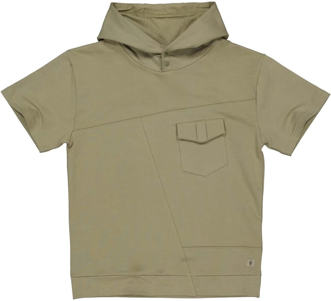 Levv - Regan jongens shirt met capuchon