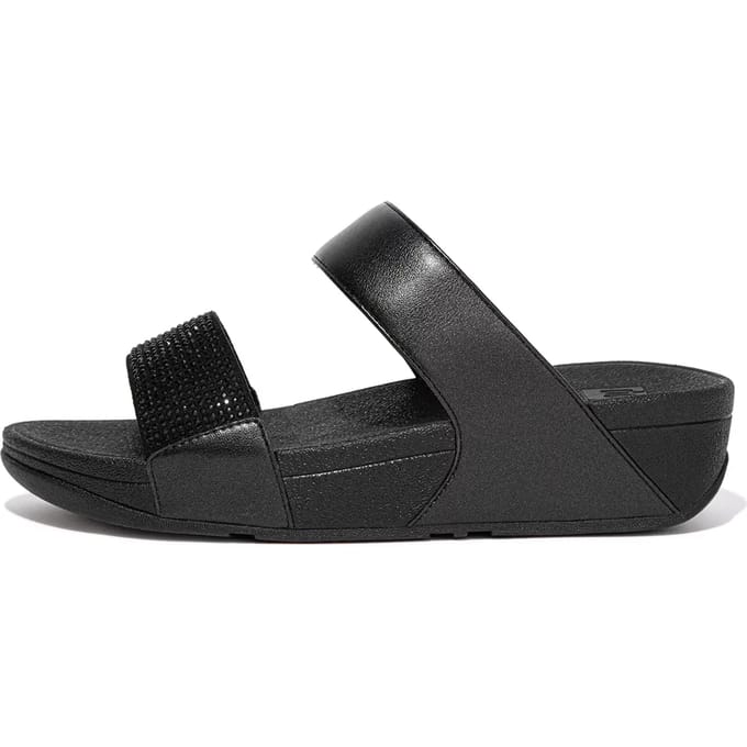 Hakken dames FitFlop Lulu Hotfix