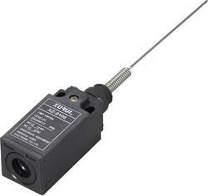 TRU COMPONENTS XZ-9/106 Eindschakelaar 250 V/AC 10 A Veerstaaf Moment IP65 1 stuk(s)