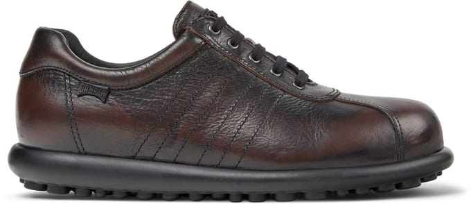 Camper Pelotas Ariel Sneaker - Damen - Bordeaux Zwart - 38