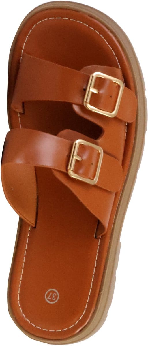 Sandalen om aan te trekken