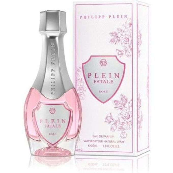 Parfum Vrouw PHILIPP PLEIN Plein Fatale Rosé 30 ml