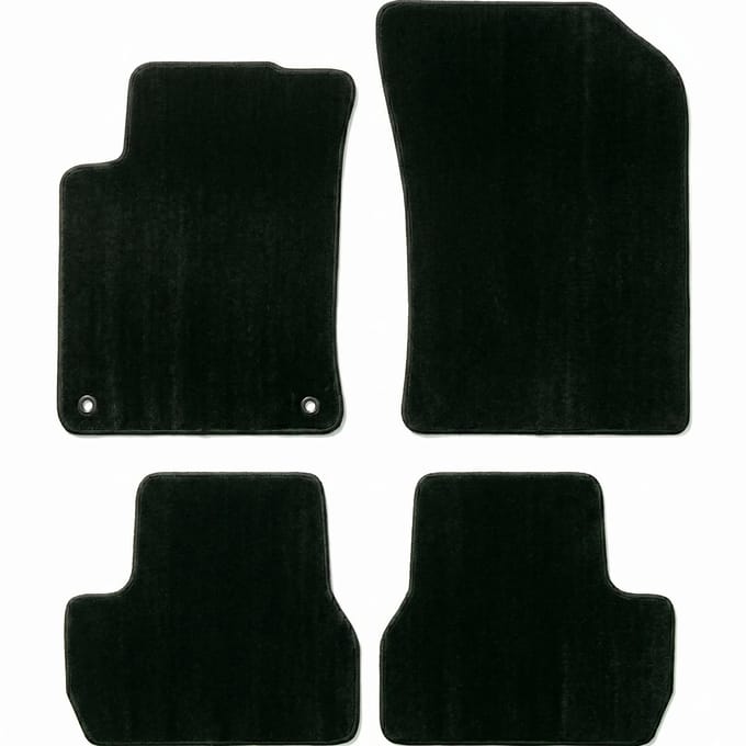 Automatten Citroen C3 2010-2016