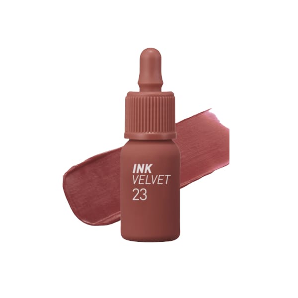 [Promotie] peripera - Ink The Velvet - 4g - #23 Nutty Nude