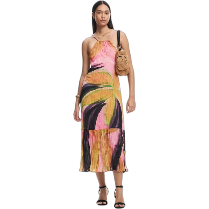 Nachtjapon van een vrouw Desigual Limoges