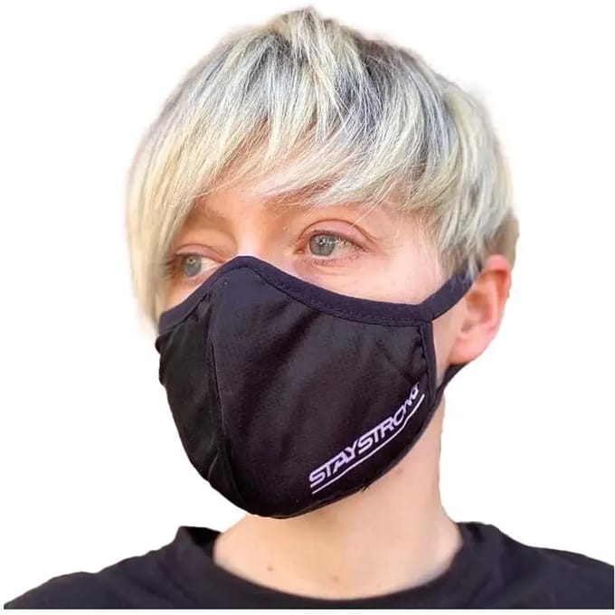Masker Stay Strong