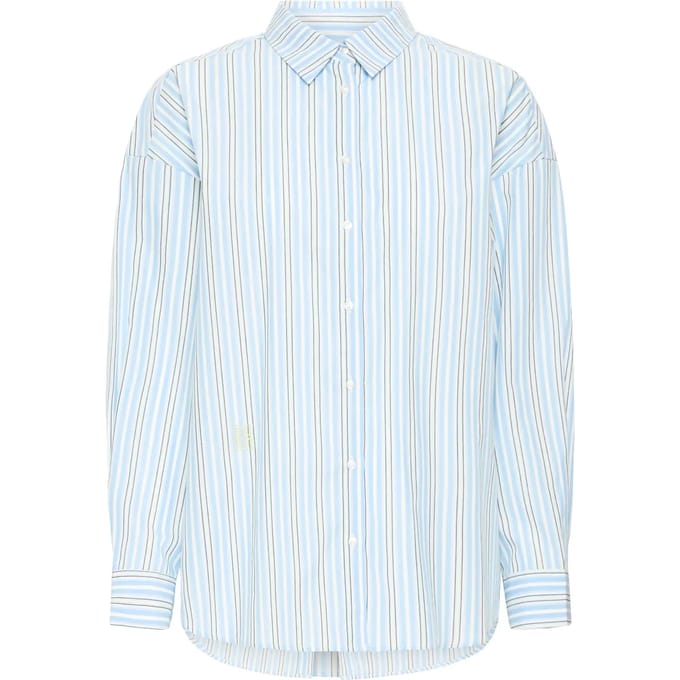 ICHI - IHSAMIA SH - Dames - Lange mouwen shirts