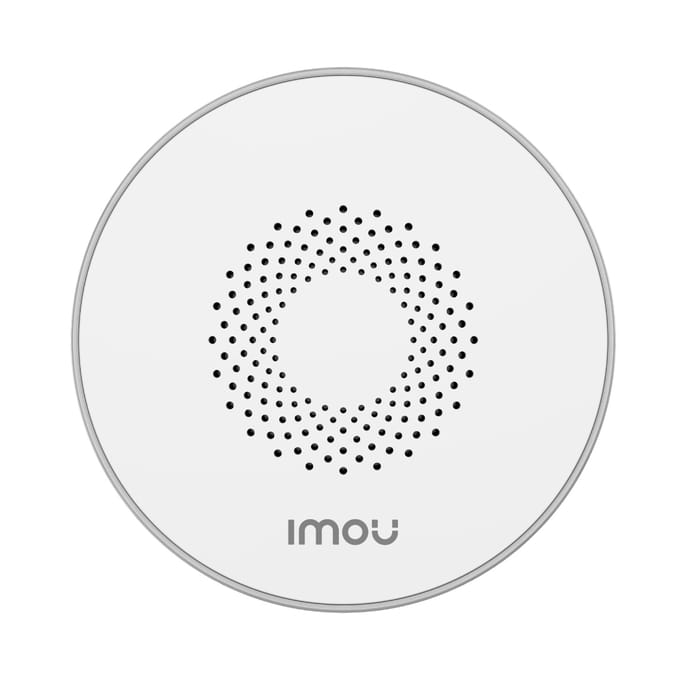 Imou Zr1 Zigbee Smart Alarm Sirene Voor Beveiligingssysteem