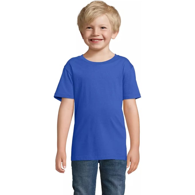 Kinder-T-shirt Atelier Textile Français Lou