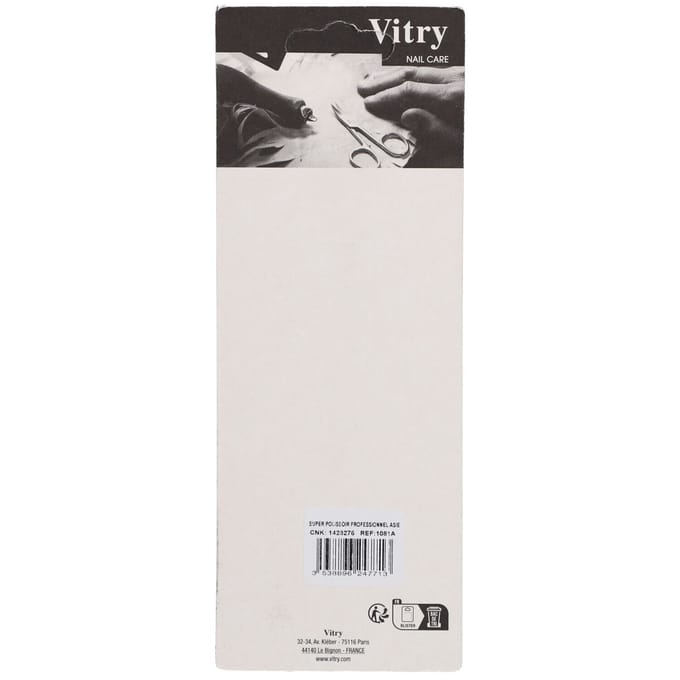 Vitry Classic Super Polijster Amerika 1081A 1 Vijl