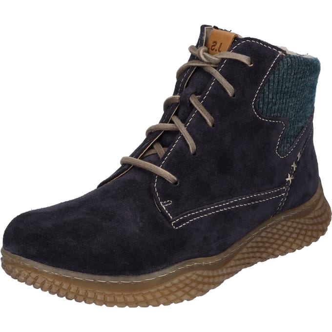 JOSEF SEIBEL Amelie 09 | Enkellaars voor Dames | blauw