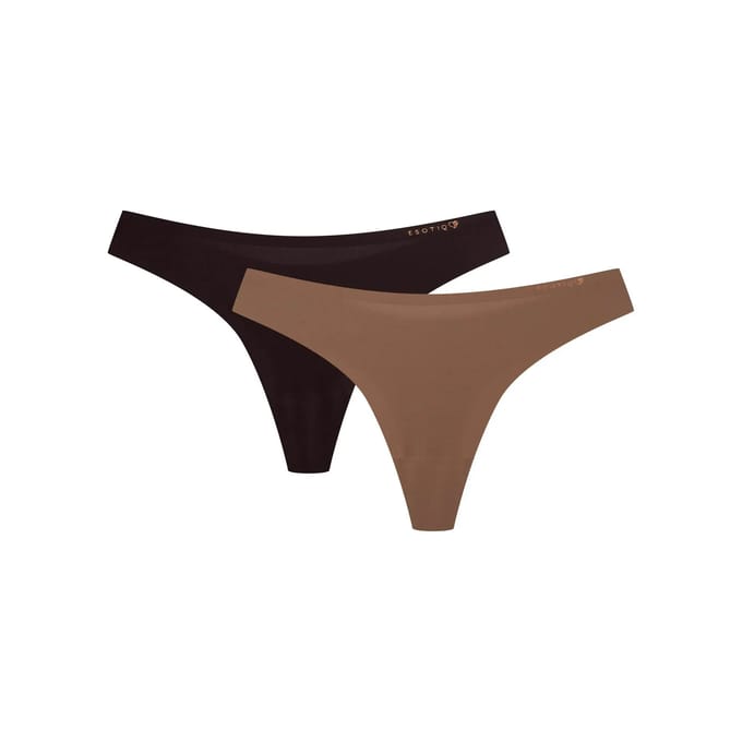 Vrouwen tanga Esotiq Pelia (x2)