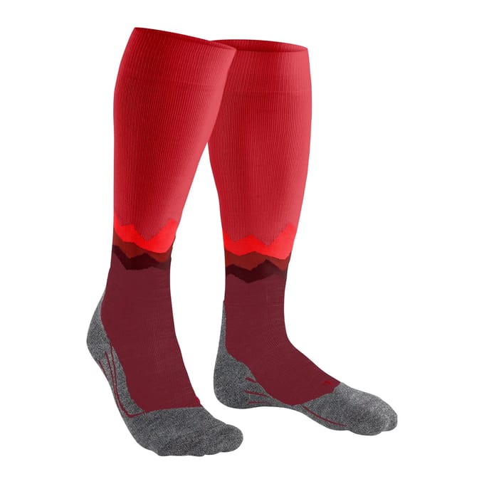 Kniekousen voor dames Falke TK2 Explore Long