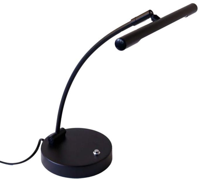 Jahn L4523 Swing - LED pianolamp - zwart