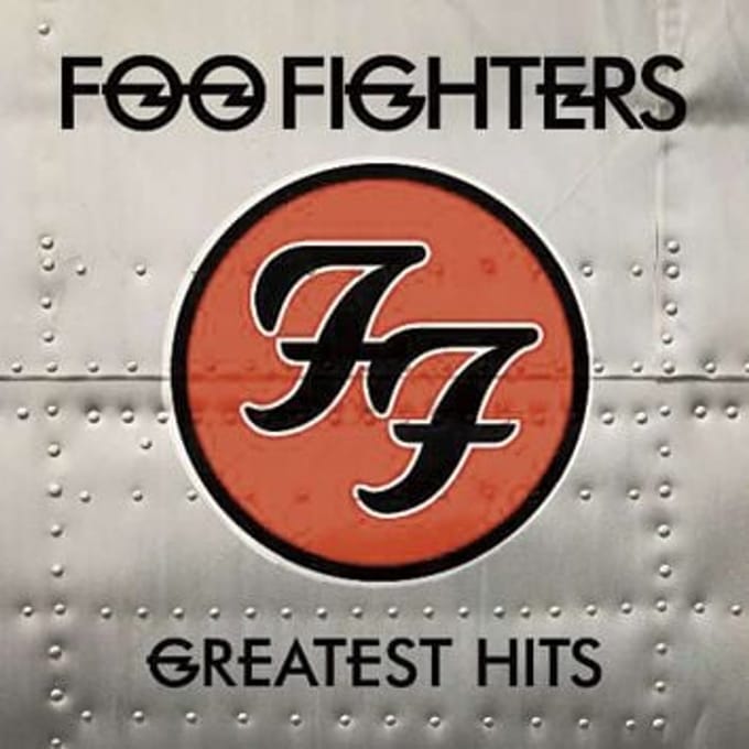 Foo Fighters CD - Greatest hits - voor Geen - standaard