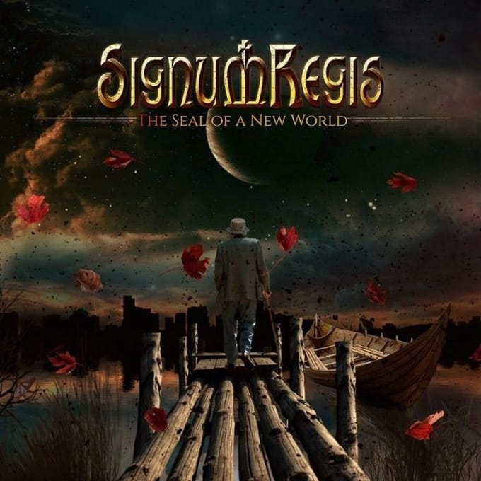 Signum Regis - The Seal Of A New World (CD)