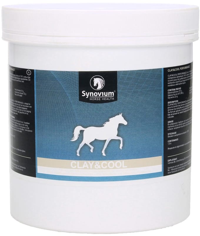 Synovium Clay & Cool