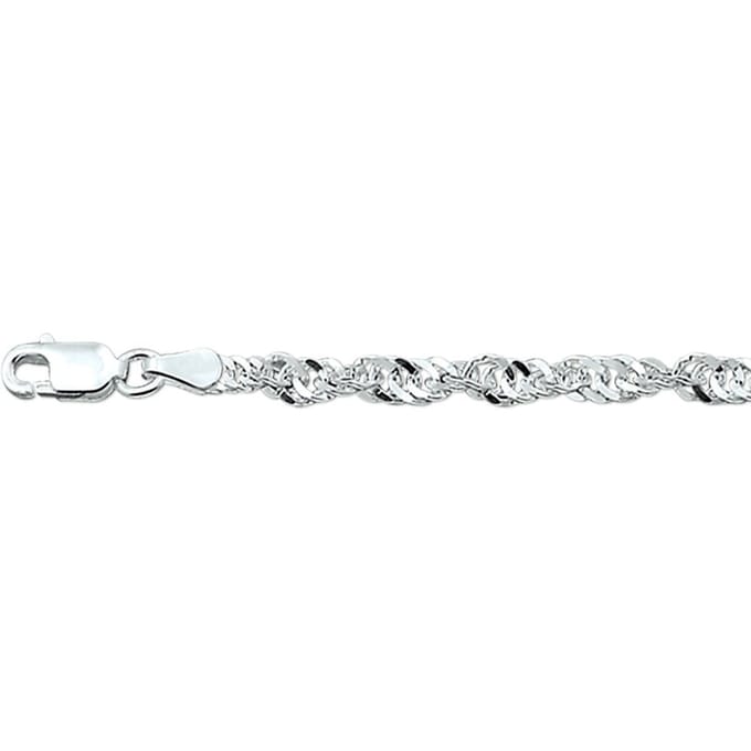 Mi Zalini Armband Zilver K1002237