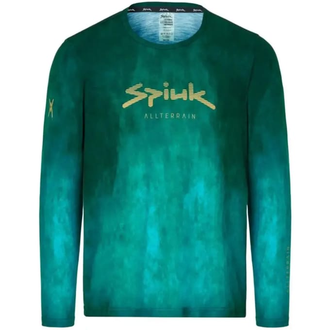 Jersey met lange mouwen Spiuk