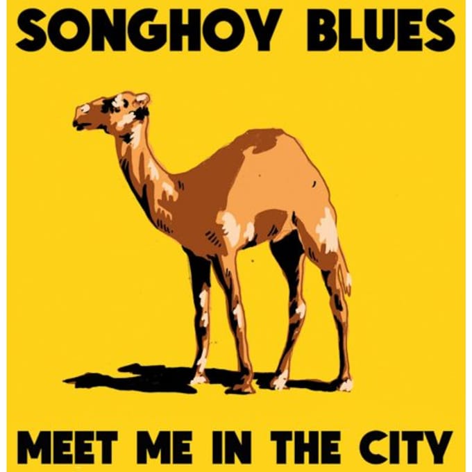 Meet Me In The City - Songhoy Blues