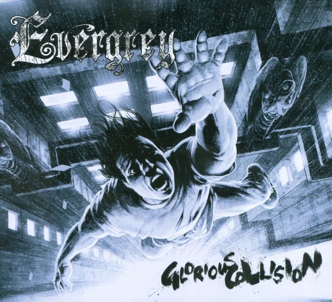 Glorious Collision - Evergrey