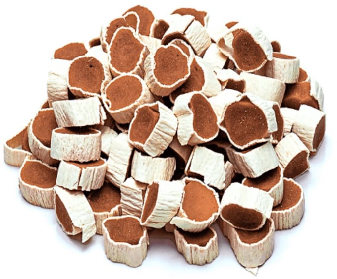 Chikko Quality - Mini Sushi Kip - 100% Natuurlijke Snack - 300 gram