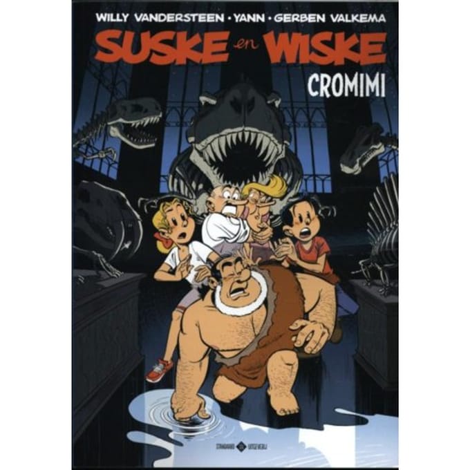 Cromimi - Suske En Wiske - Willy Vandersteen