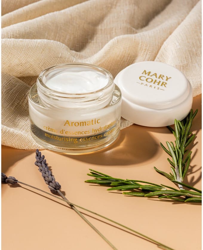 Mary Cohr Aromatic Dagcrème - 50ml - Verzorgend