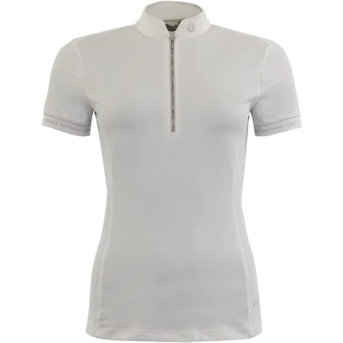 Wedstrijdshirt voor dames ANKY Textural C-Wear
