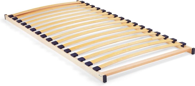 BeterBed Action - Lattenbodem - 80x200 cm - Vlak