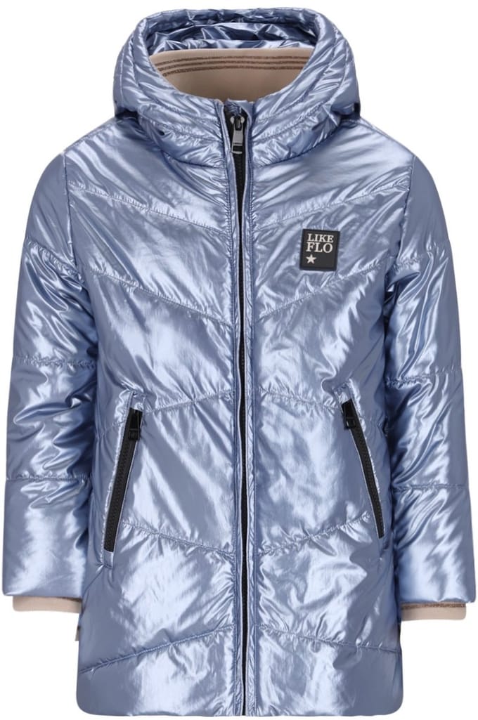 Like Flo F507-5215 Meisjes Jas - Maat 104