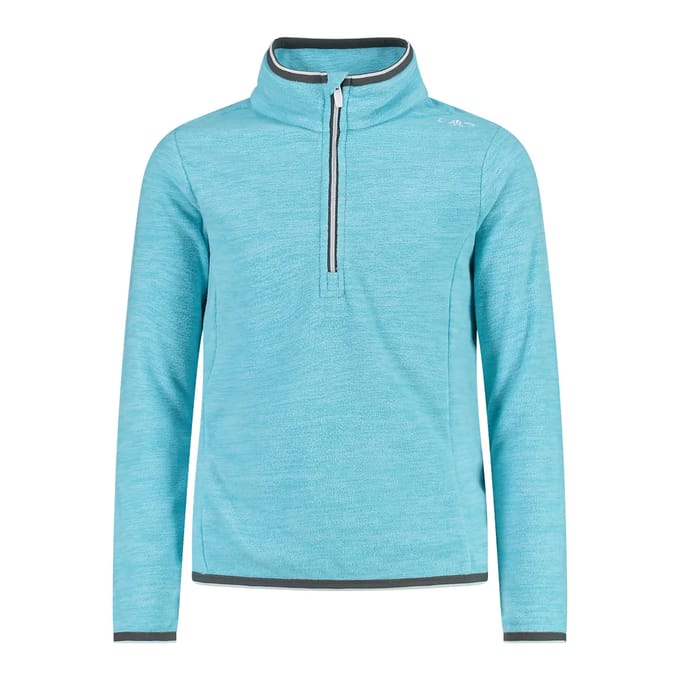 Fleece col roulé meisje CMP