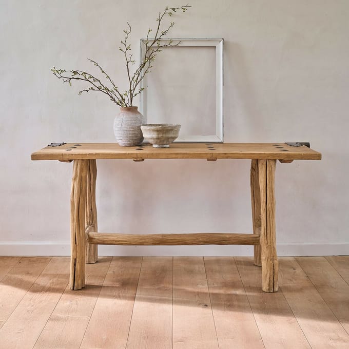 LOBERON Wandtafel Crestmoore bruin
