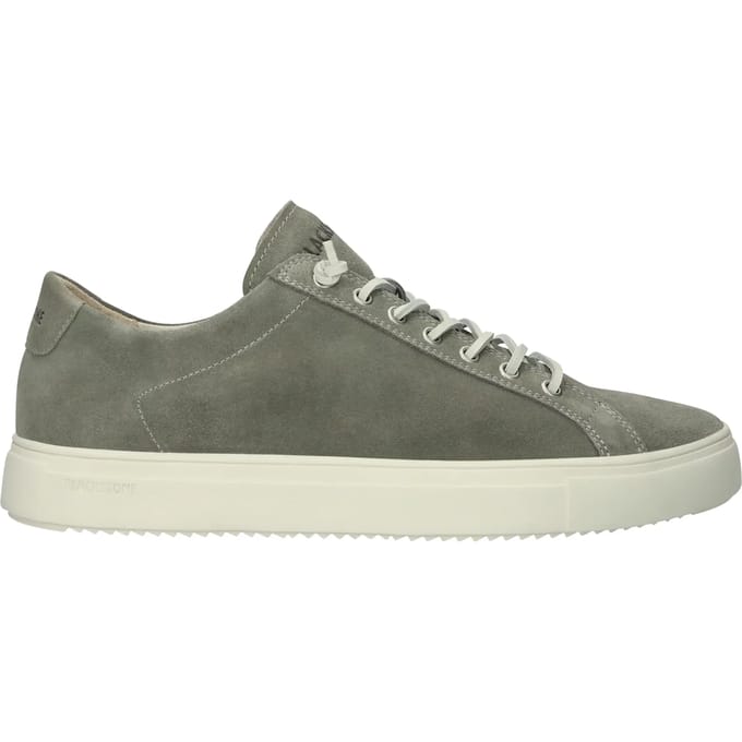 Blackstone MORGAN LOW - ZG23 Dried Sage - Sneaker (low) - Heren - Green - Maat: 44