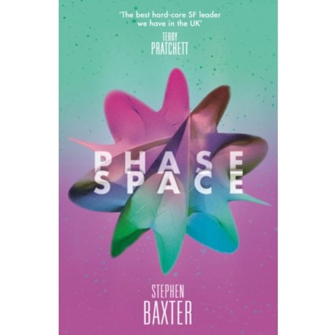 Phase Space - The Manifold Trilogy - Stephen Baxter