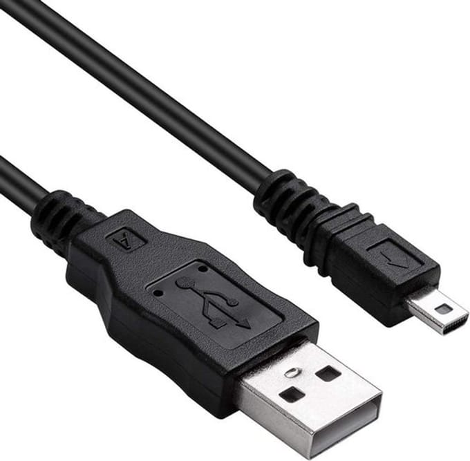 Dailygoody - Usb Data Transfer Kabel - Oplaadkabel - Compatibel met