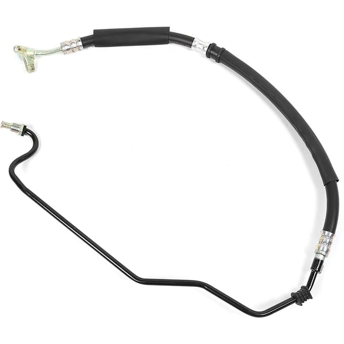 Kracht Hogedruk Stuurbuis Slang 53713‑SDC‑A03 Geschikt voor Accord 7 2.0 2.4 03‑07 white