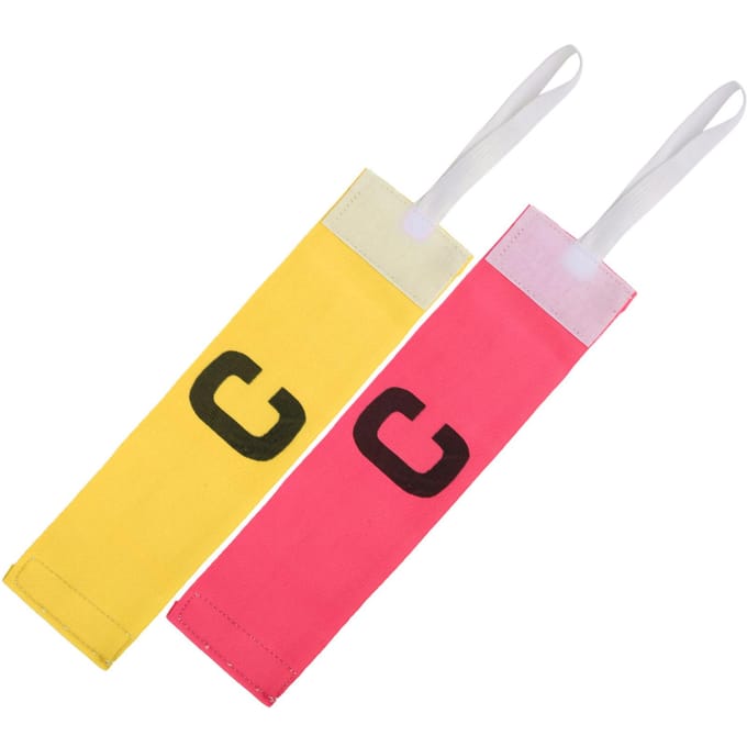 10 Pièces Course Exercice Football Jeu de Tête Brassard Brassard Élastique Pâte Enroulement C Wordpink yellow