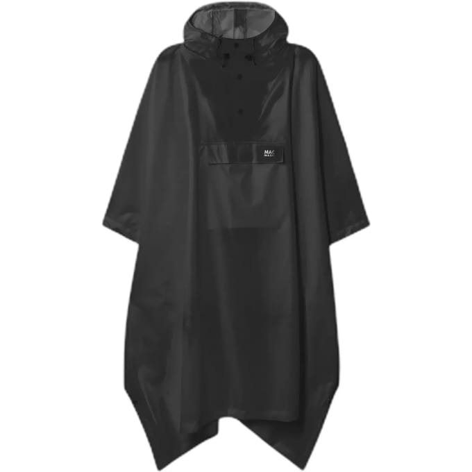 Mac in a Sac - Regenponcho - Black