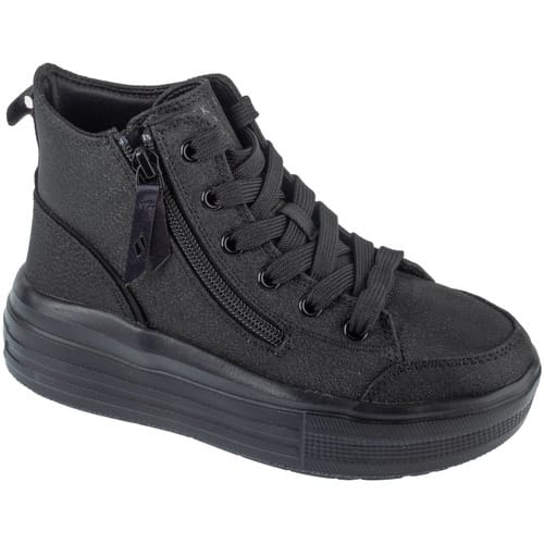 Skechers Hyperlift, voor meisje, Zwart, Sneakers, maat: 28
