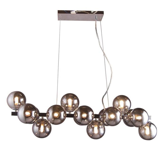 Italux Marbelio Hanglamp - 12+ lichtpunten G9