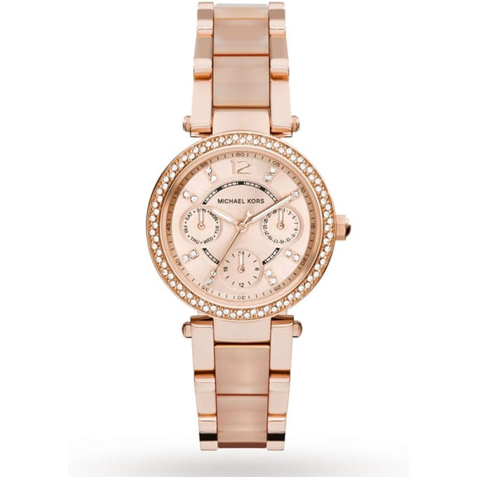 Michael Kors MK6110 Parker dameshorloge