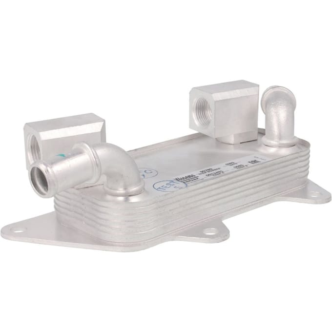 Olie radiator, motorolie NISSENS 90789
