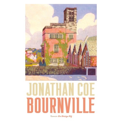Bournville - Jonathan Coe