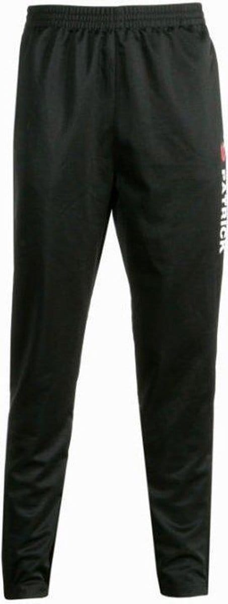 Patrick Granada Trainingsbroek - Zwart / Wit / Rood | Maat: M